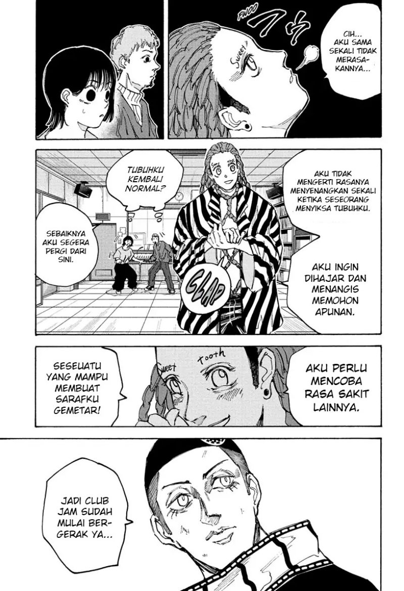 Sakamoto Days Chapter 89