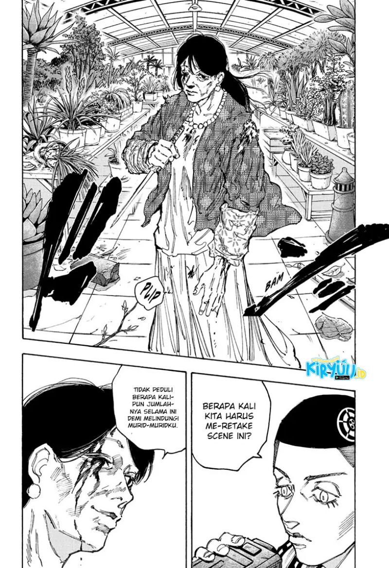 Sakamoto Days Chapter 89