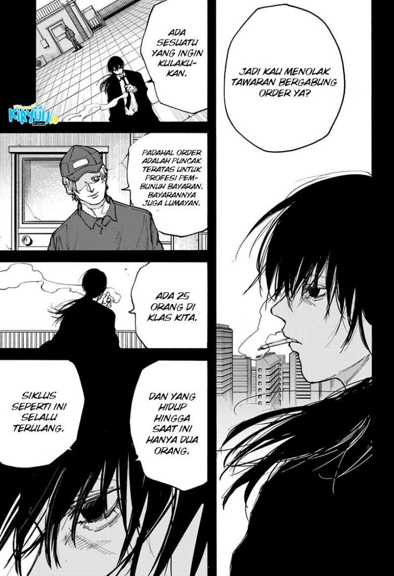 Sakamoto Days Chapter 90