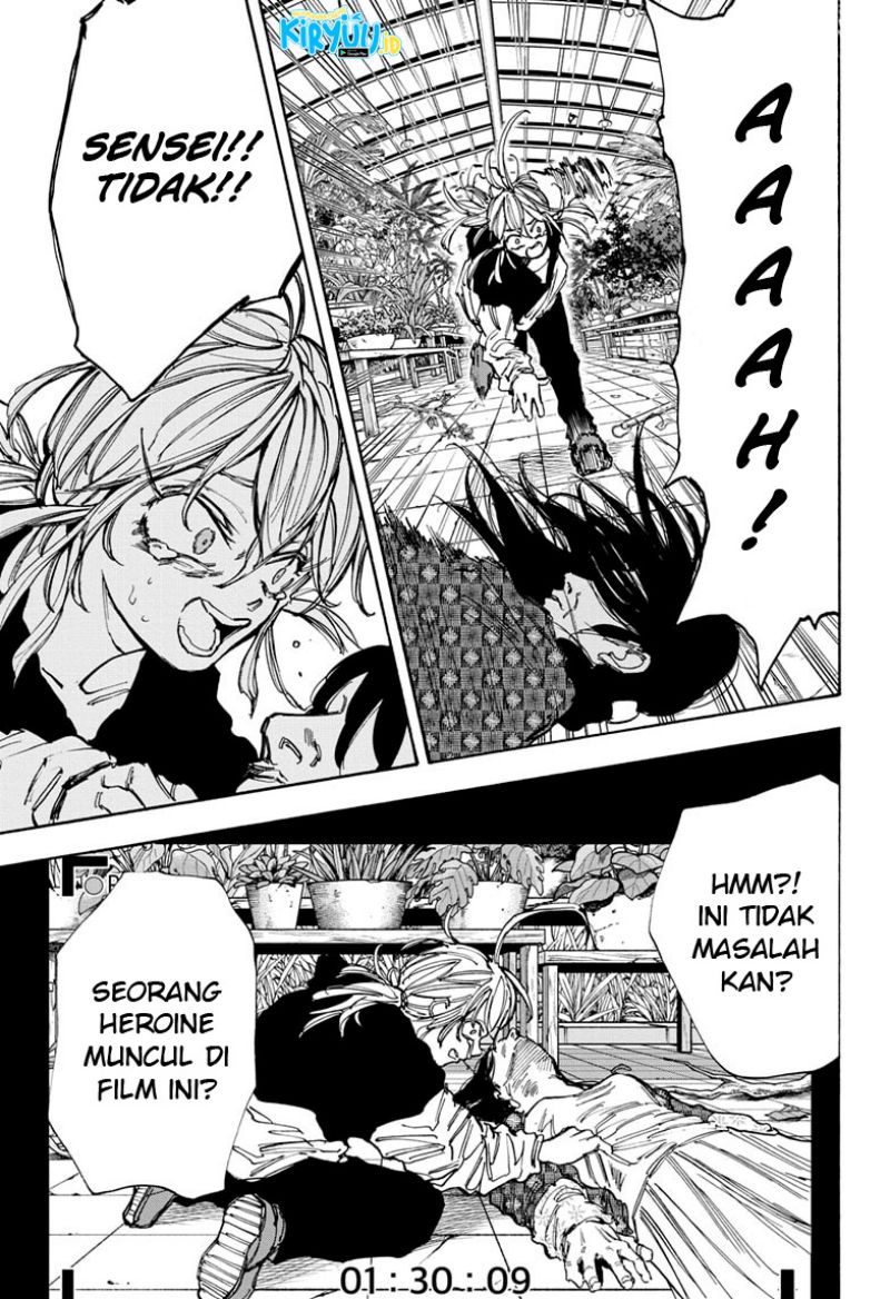 Sakamoto Days Chapter 90