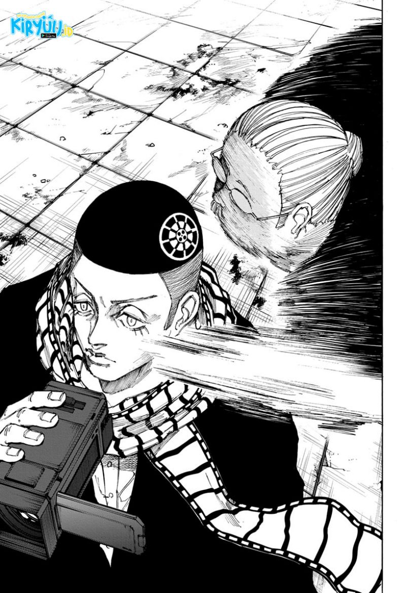 Sakamoto Days Chapter 90