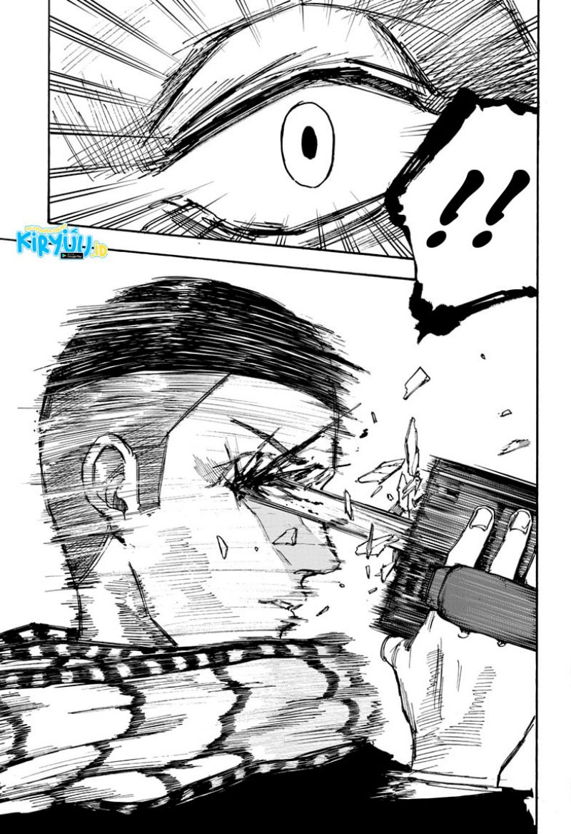 Sakamoto Days Chapter 90