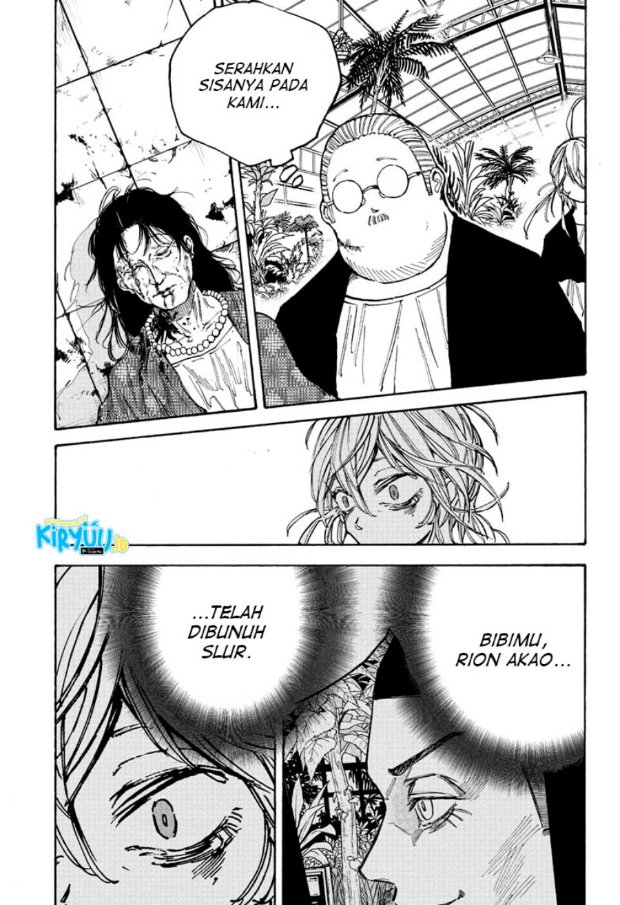 Sakamoto Days Chapter 91