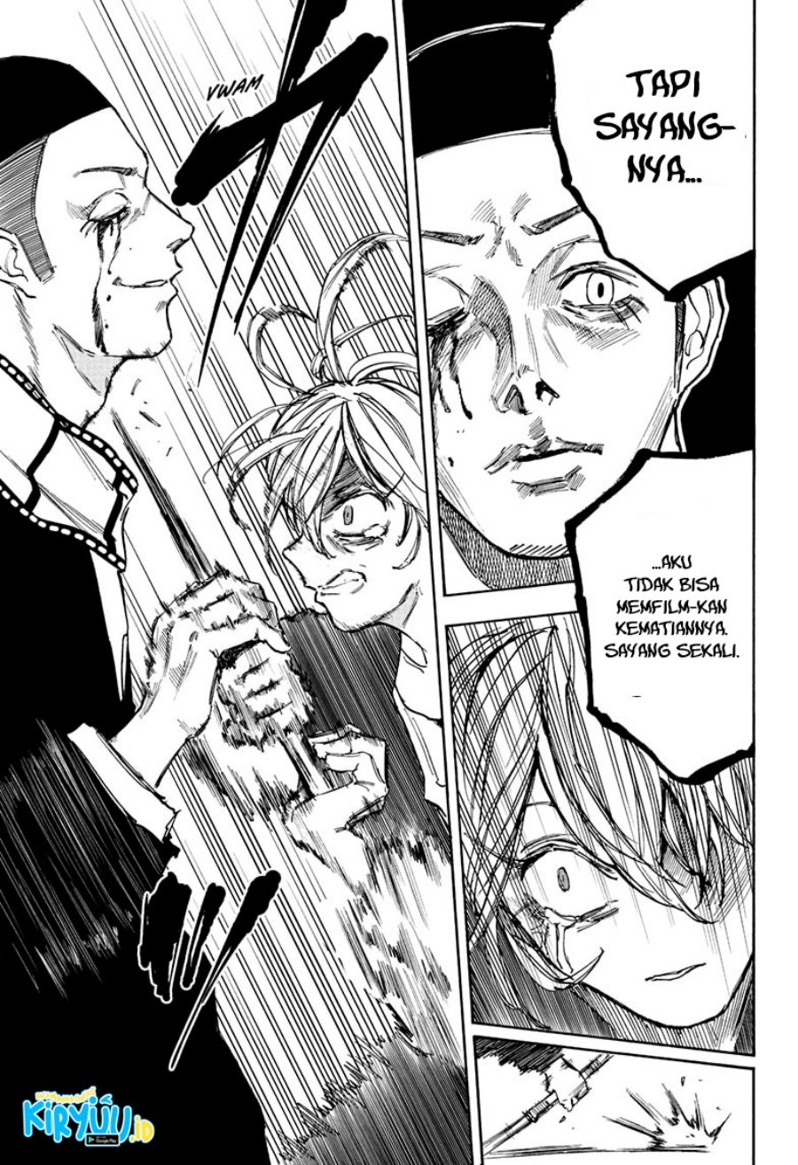 Sakamoto Days Chapter 91