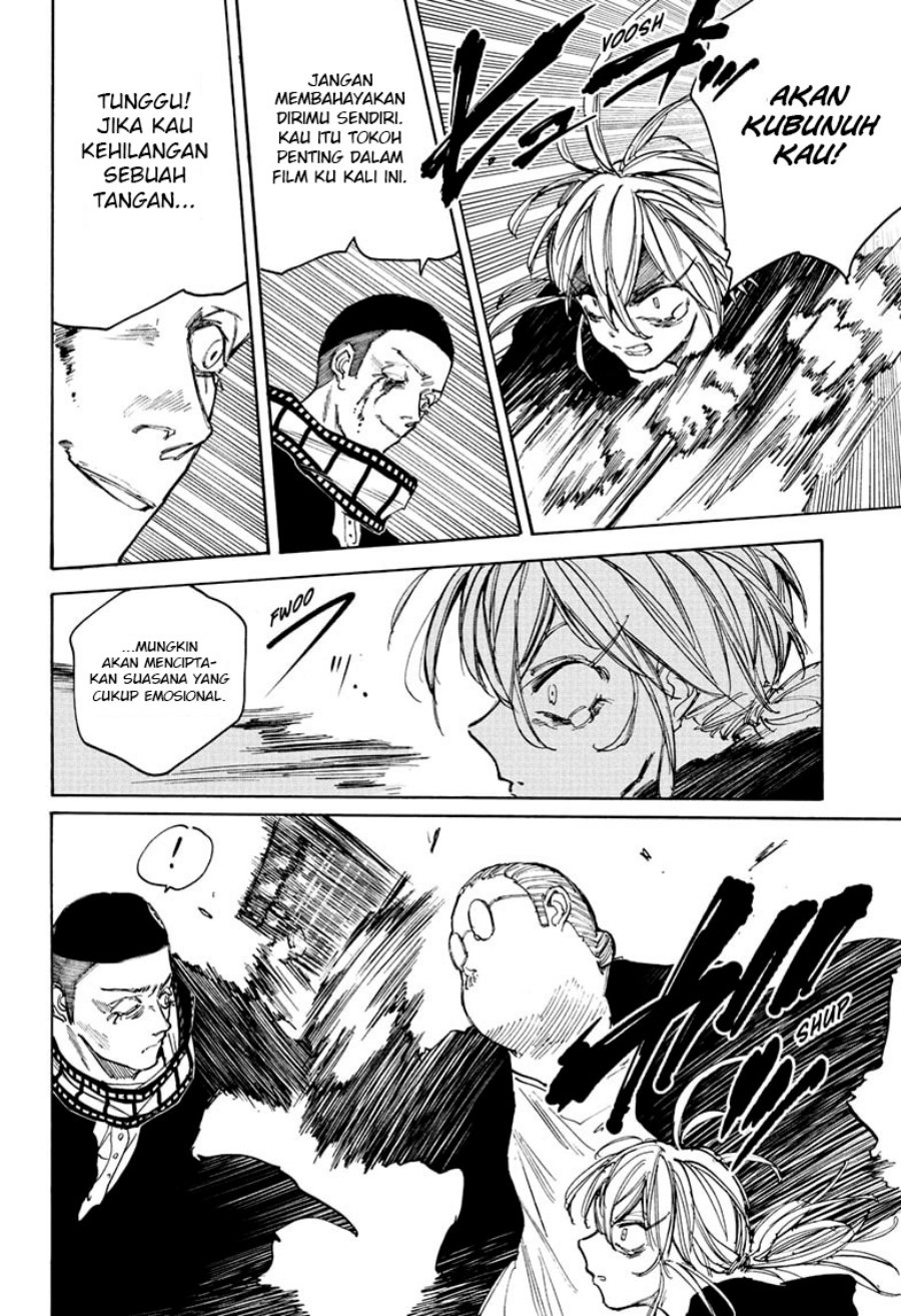 Sakamoto Days Chapter 91
