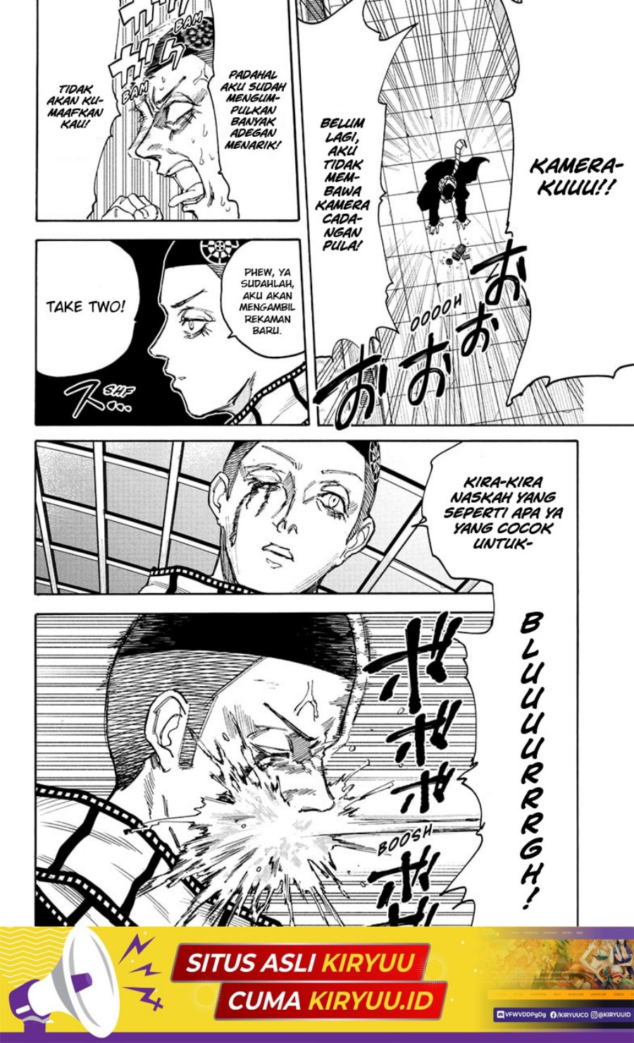 Sakamoto Days Chapter 91