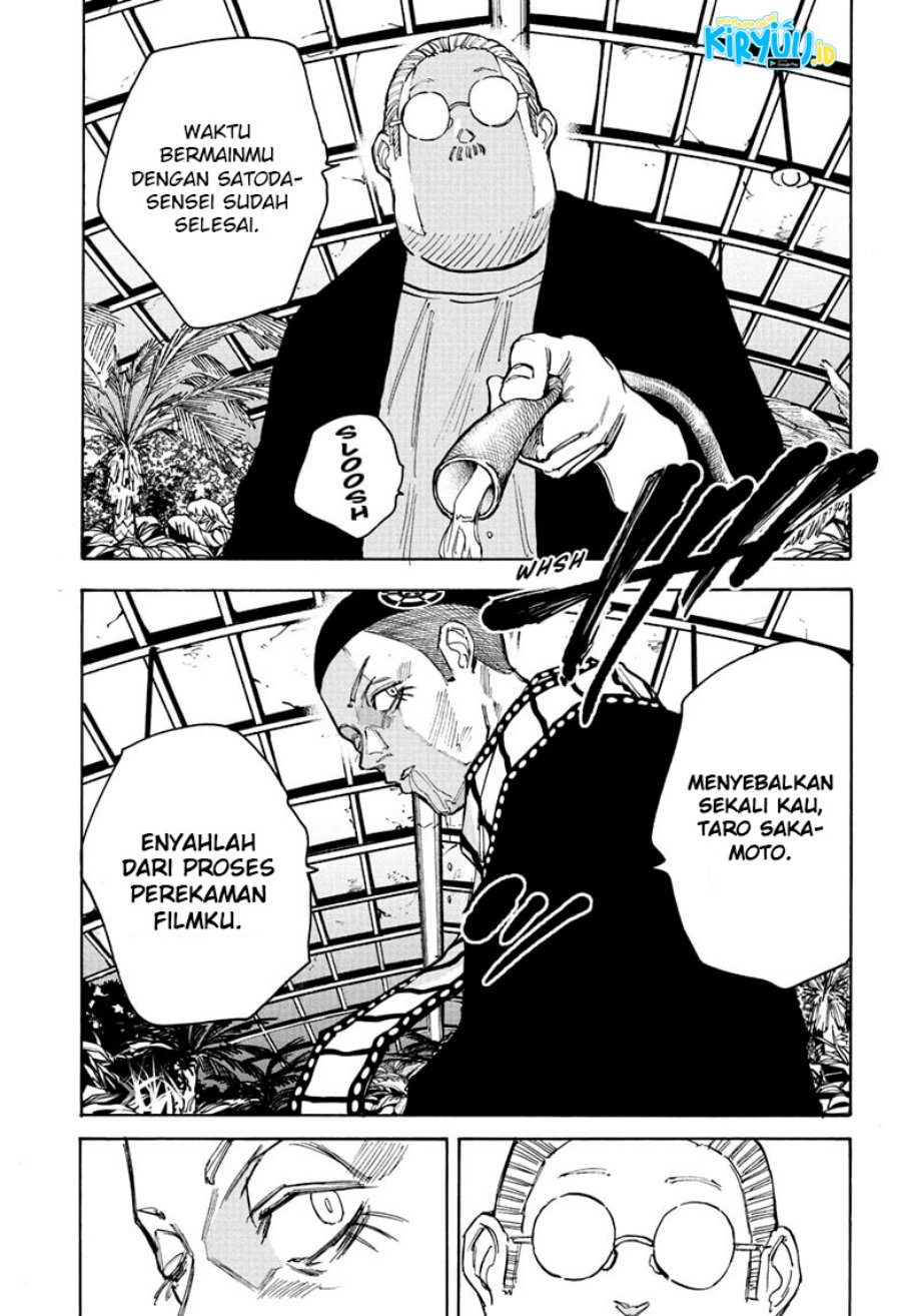 Sakamoto Days Chapter 91