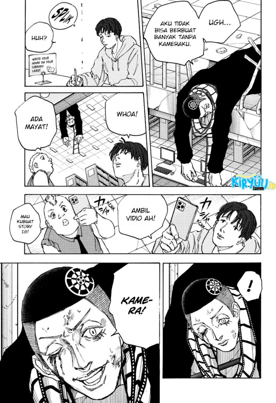 Sakamoto Days Chapter 91