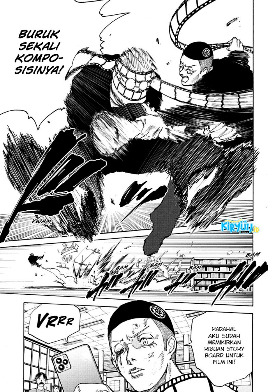 Sakamoto Days Chapter 91