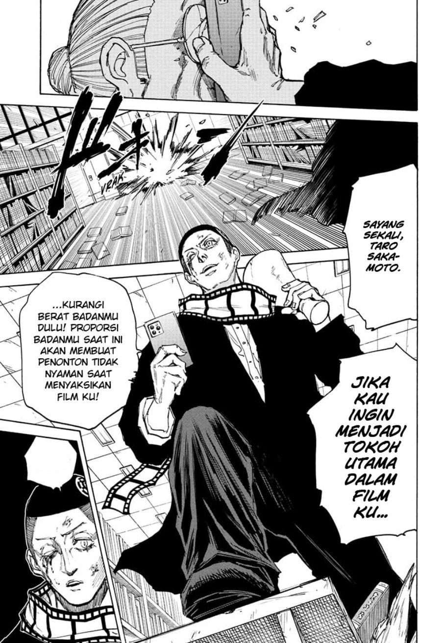 Sakamoto Days Chapter 91