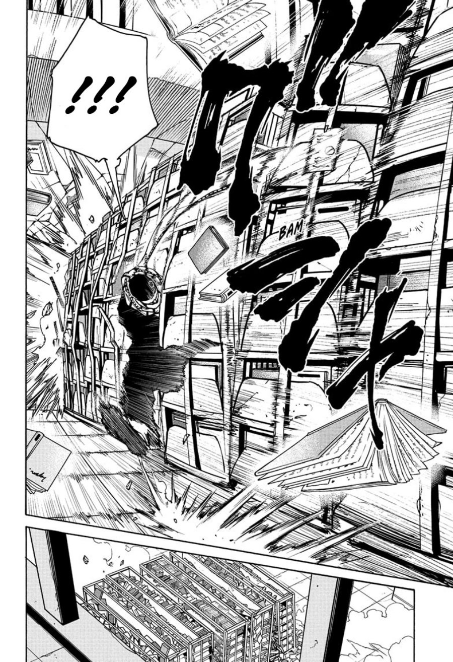 Sakamoto Days Chapter 91