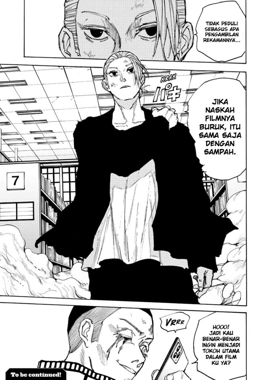 Sakamoto Days Chapter 91
