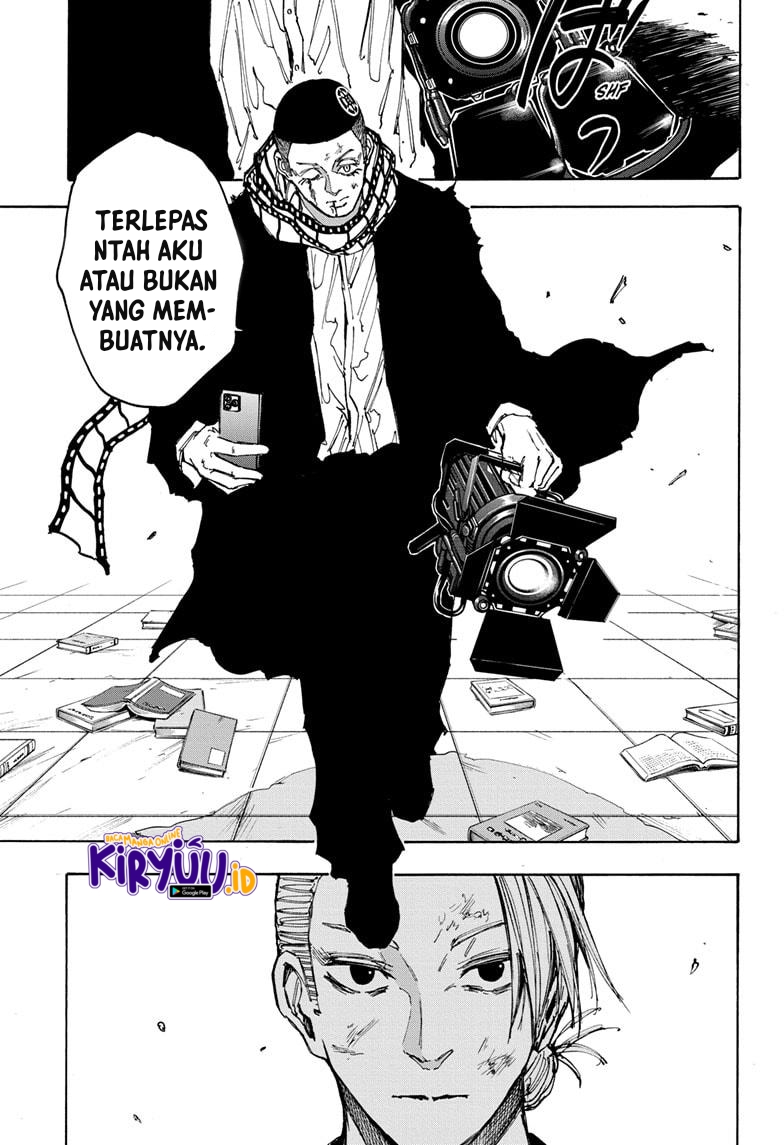 Sakamoto Days Chapter 92
