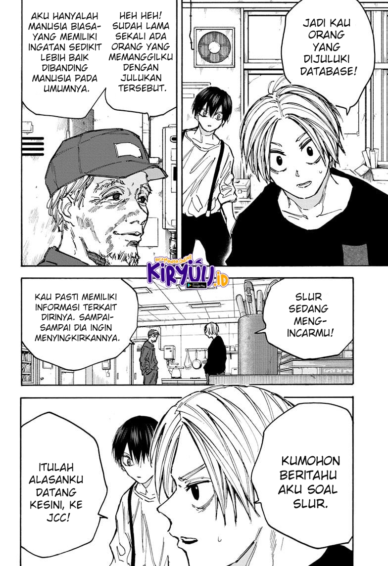 Sakamoto Days Chapter 92