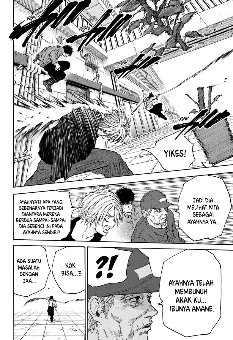 Sakamoto Days Chapter 95