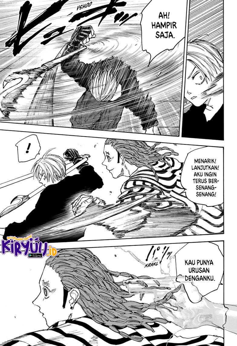 Sakamoto Days Chapter 95