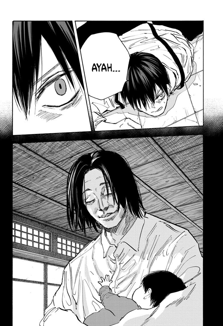 Sakamoto Days Chapter 95