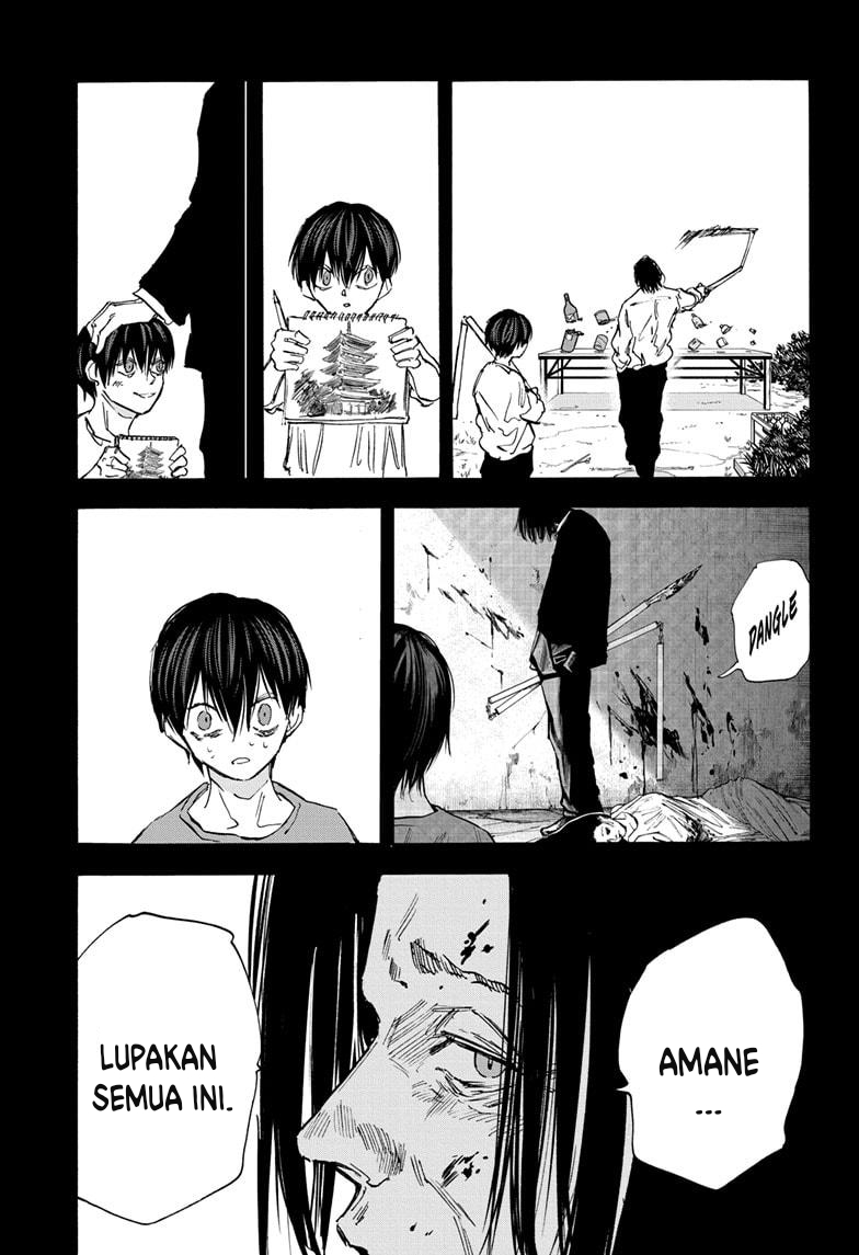 Sakamoto Days Chapter 95