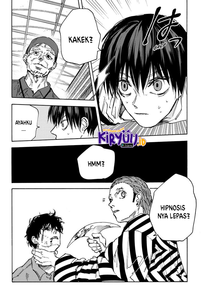 Sakamoto Days Chapter 95