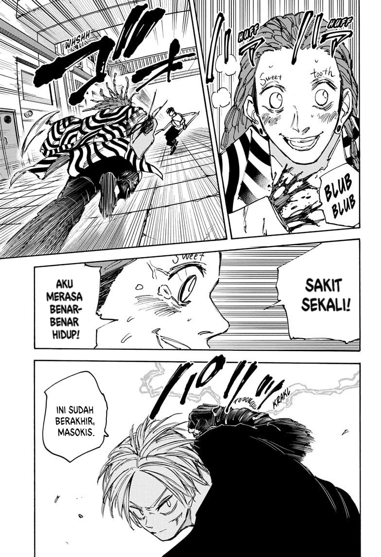 Sakamoto Days Chapter 95