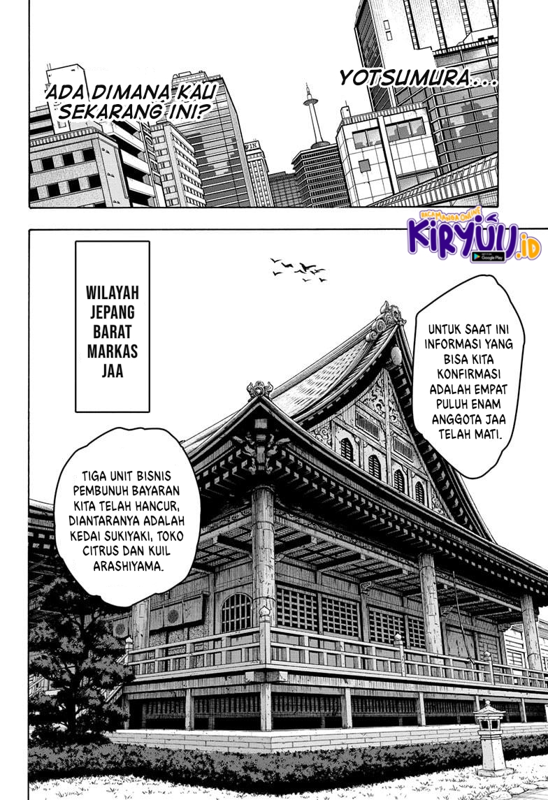 Sakamoto Days Chapter 96