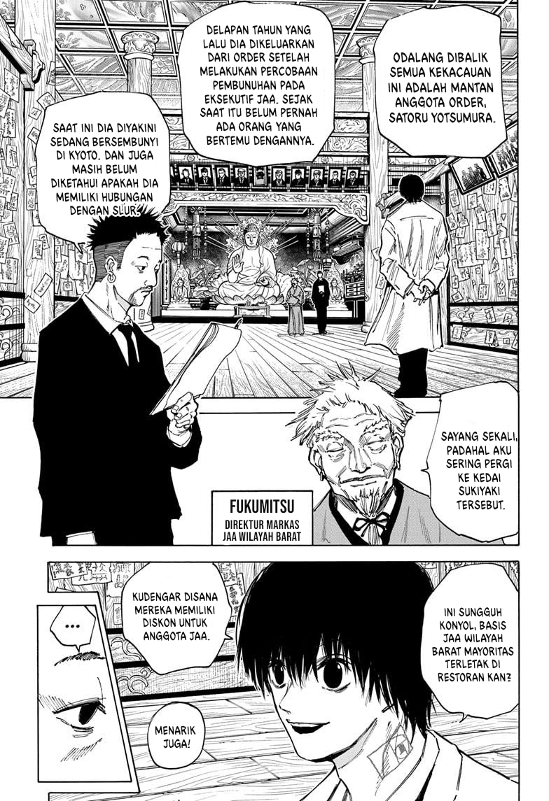 Sakamoto Days Chapter 96