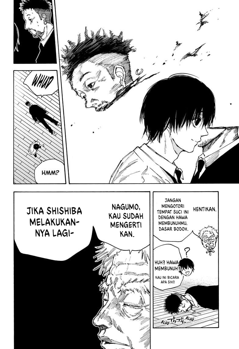 Sakamoto Days Chapter 96