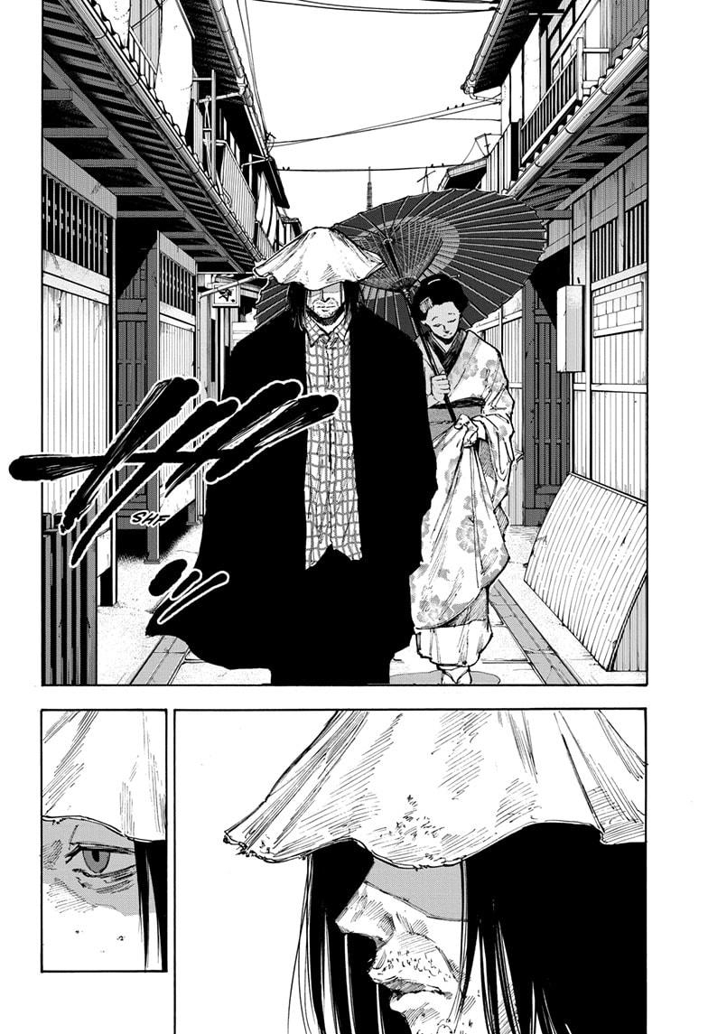 Sakamoto Days Chapter 96