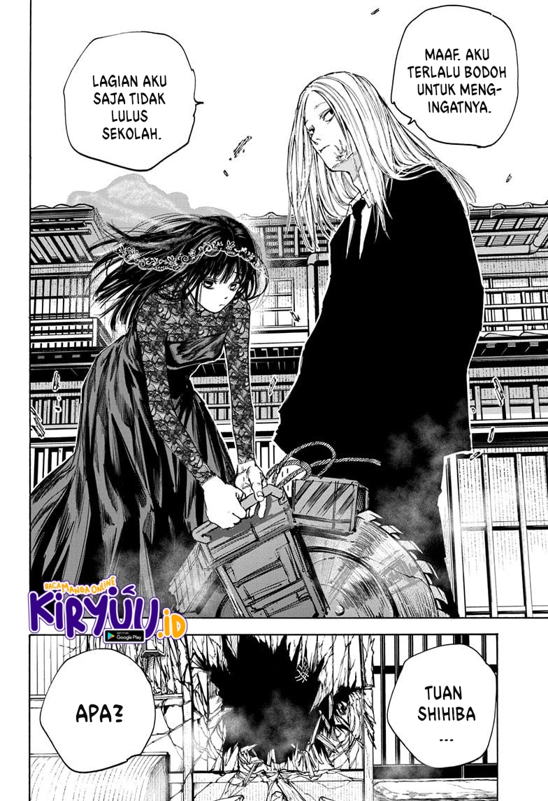 Sakamoto Days Chapter 96