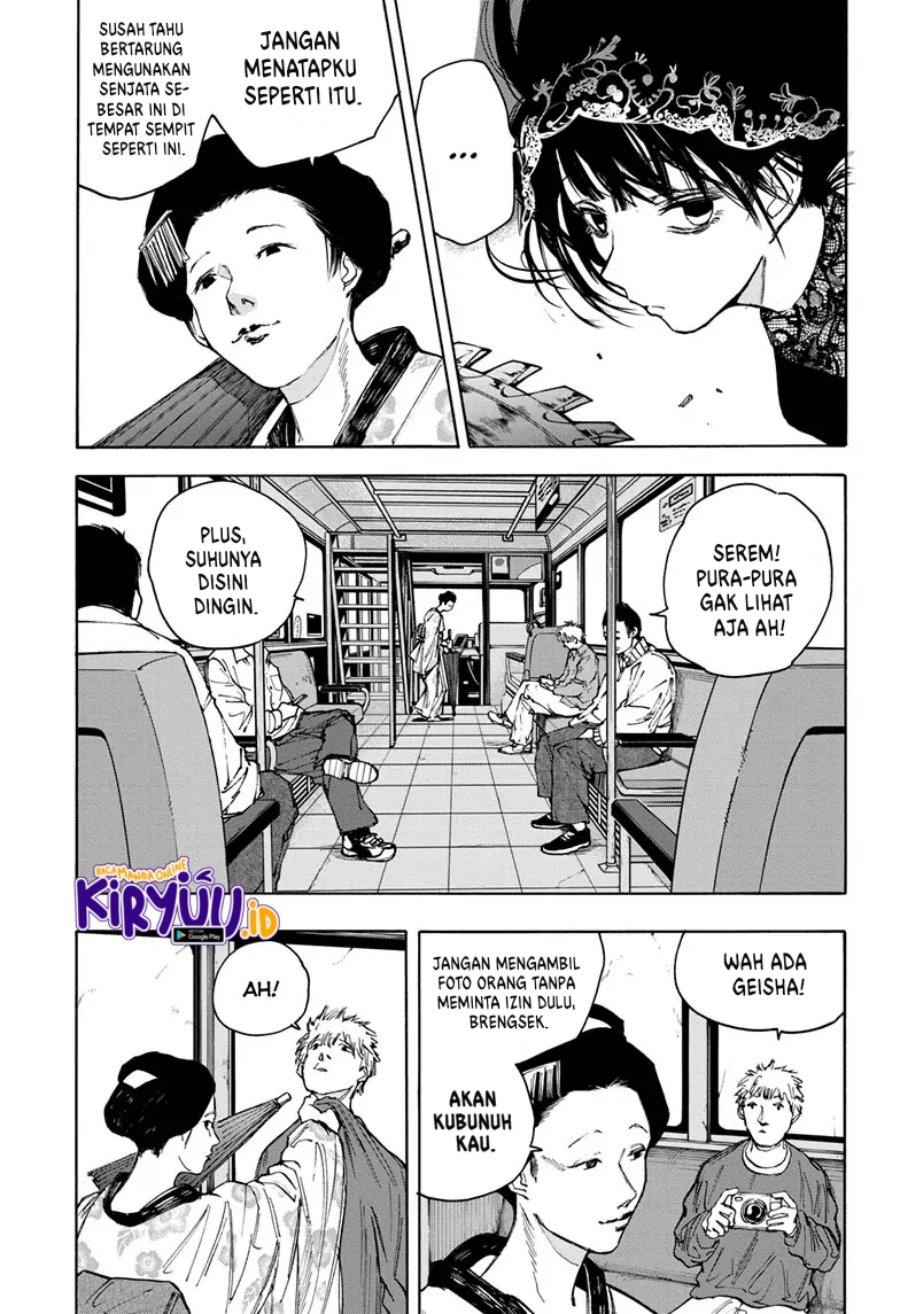 Sakamoto Days Chapter 98