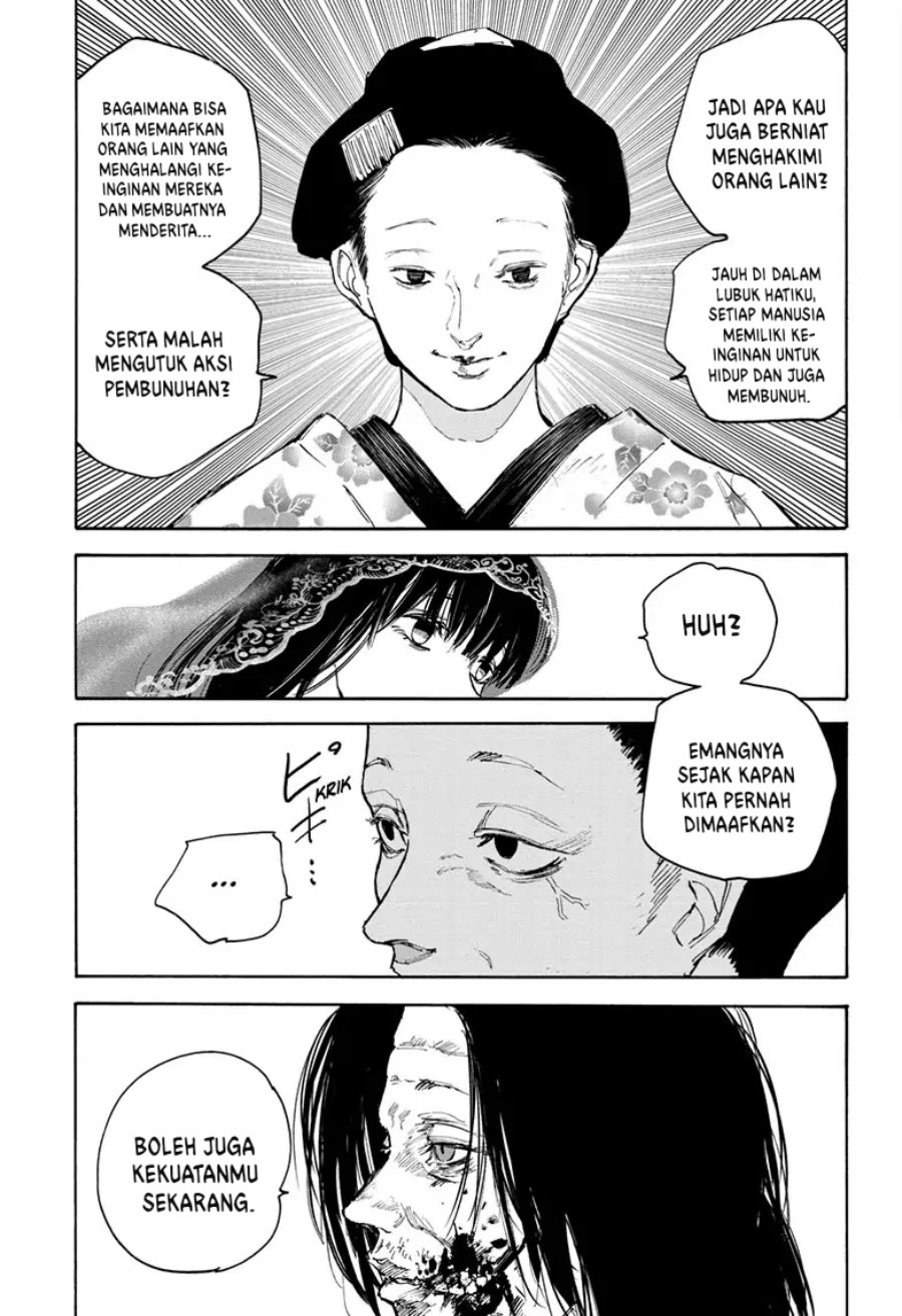 Sakamoto Days Chapter 98