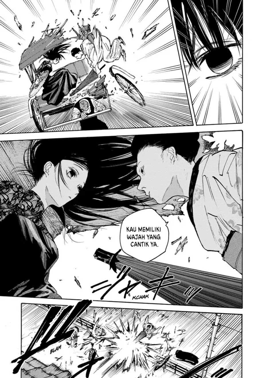 Sakamoto Days Chapter 98