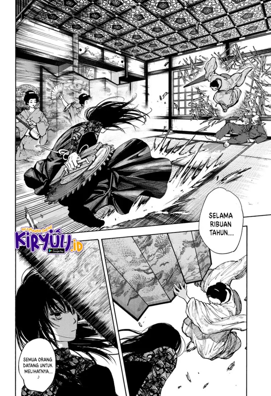 Sakamoto Days Chapter 98