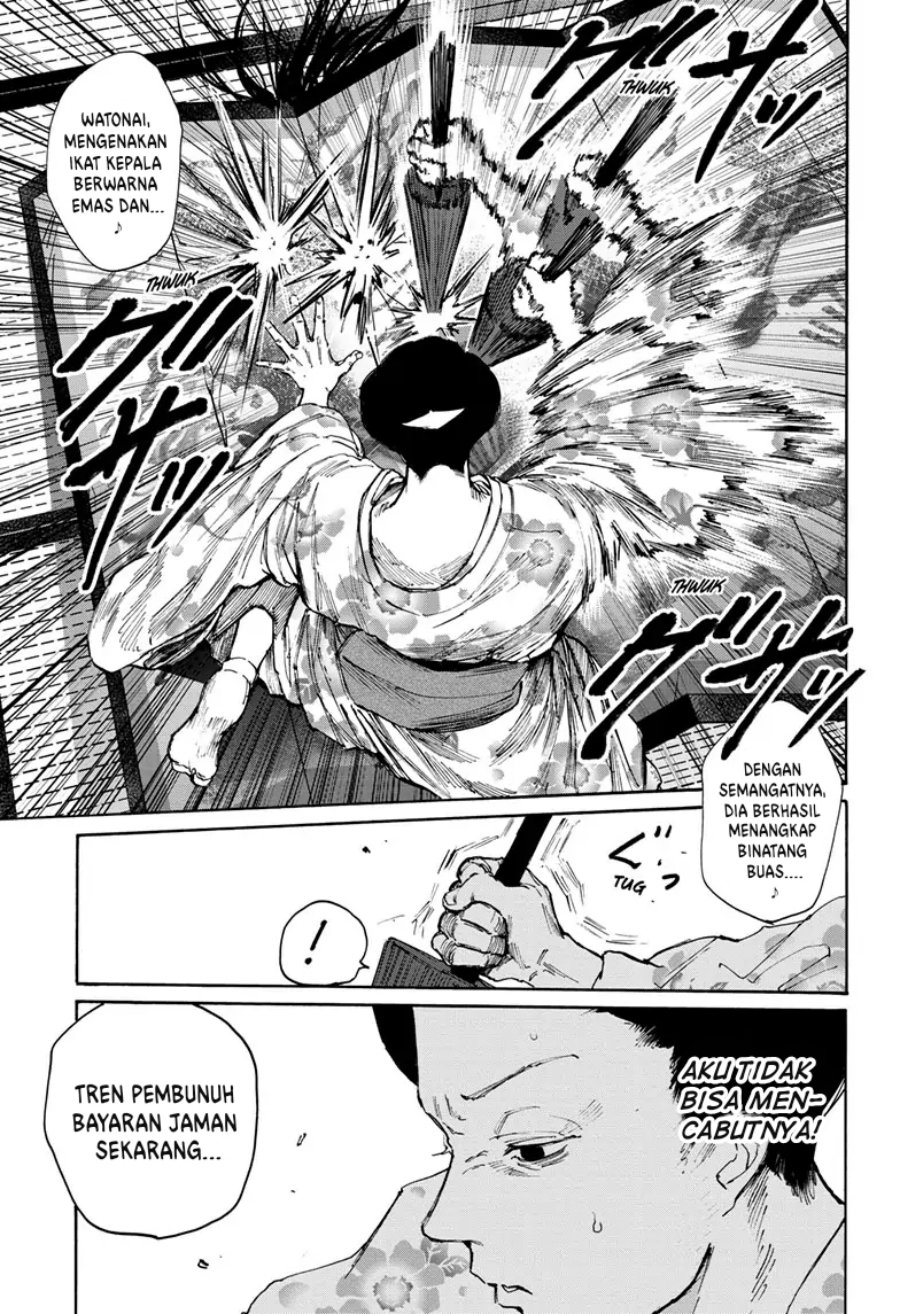 Sakamoto Days Chapter 98