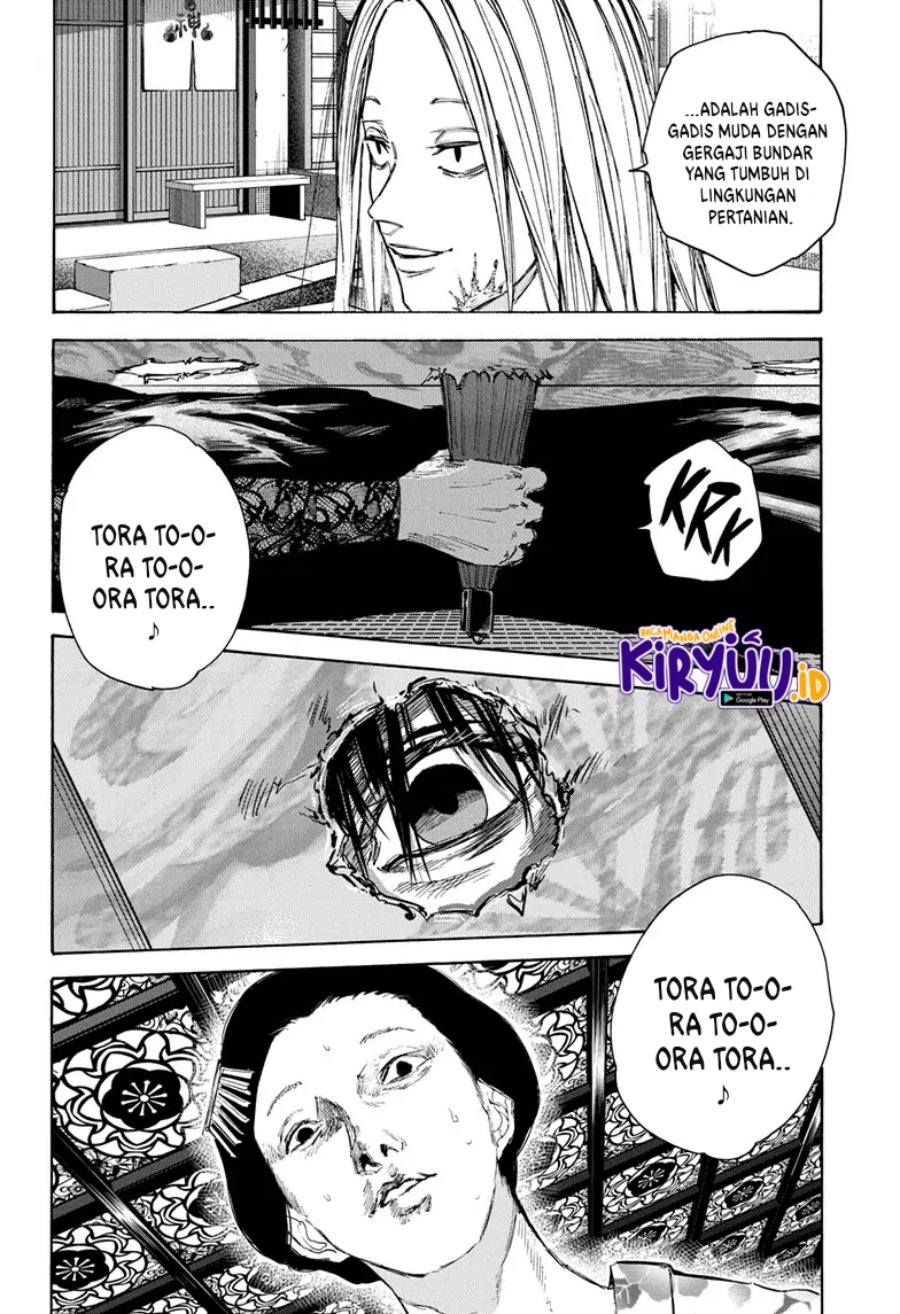 Sakamoto Days Chapter 98