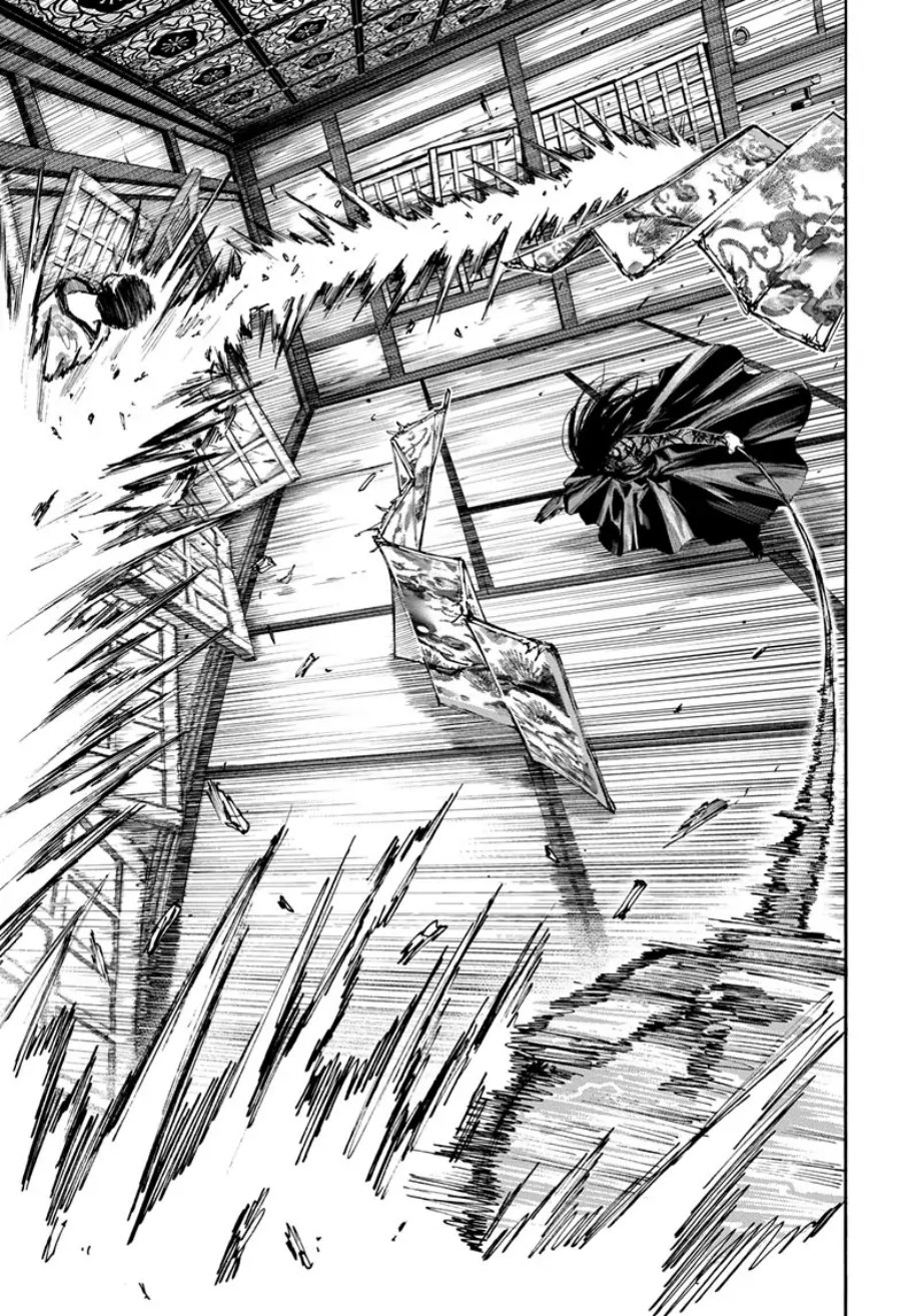 Sakamoto Days Chapter 98