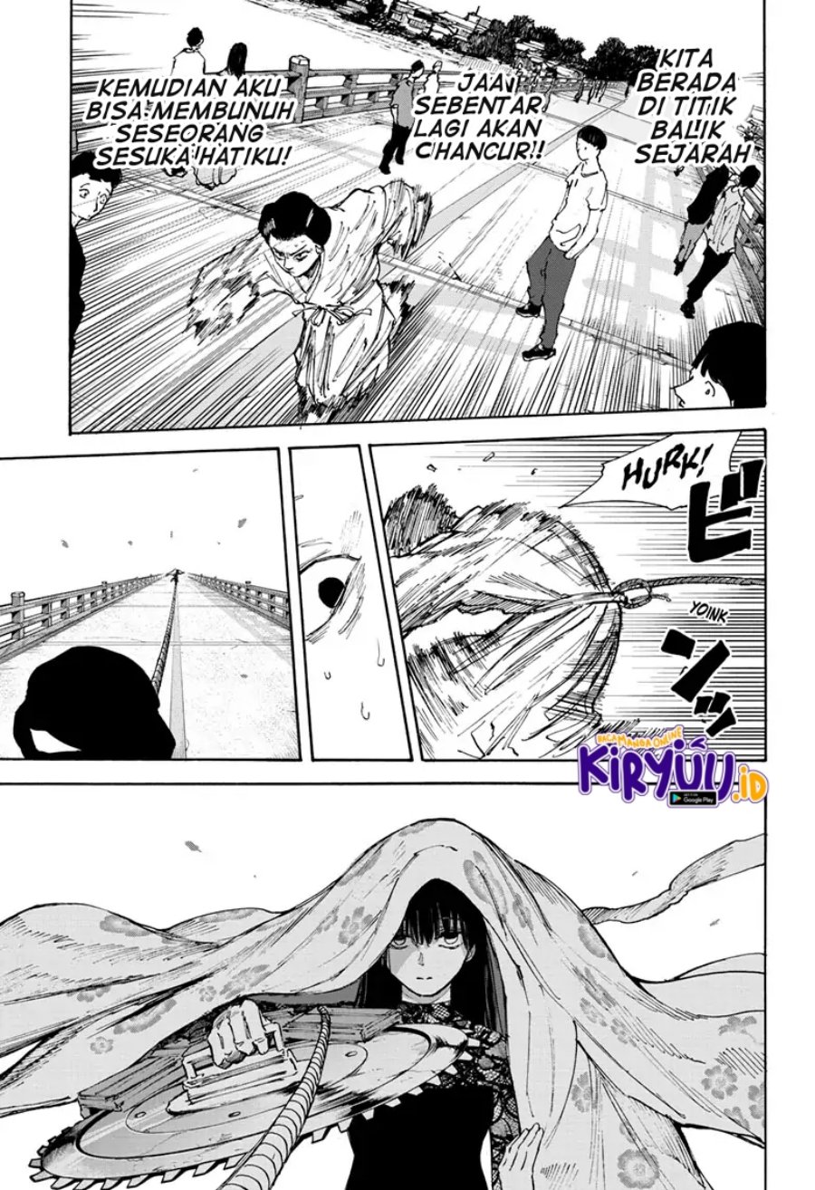 Sakamoto Days Chapter 98