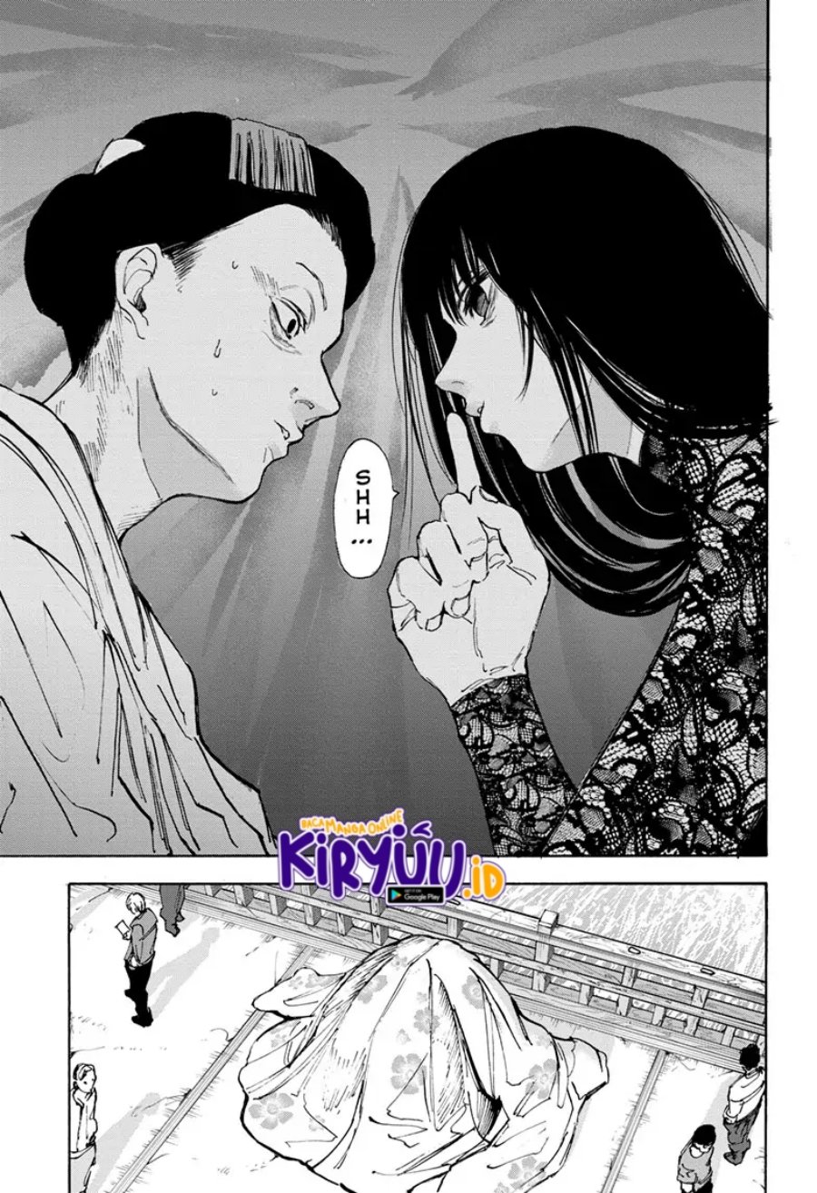 Sakamoto Days Chapter 98
