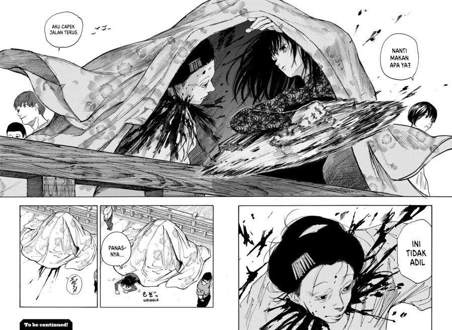 Sakamoto Days Chapter 98