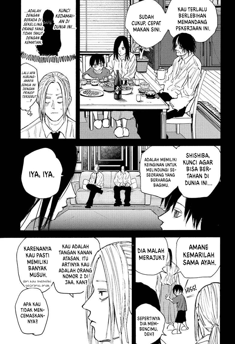 Sakamoto Days Chapter 99