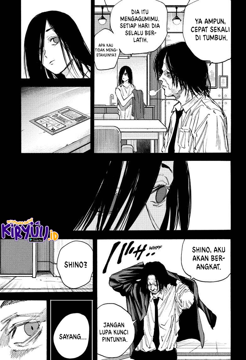 Sakamoto Days Chapter 99