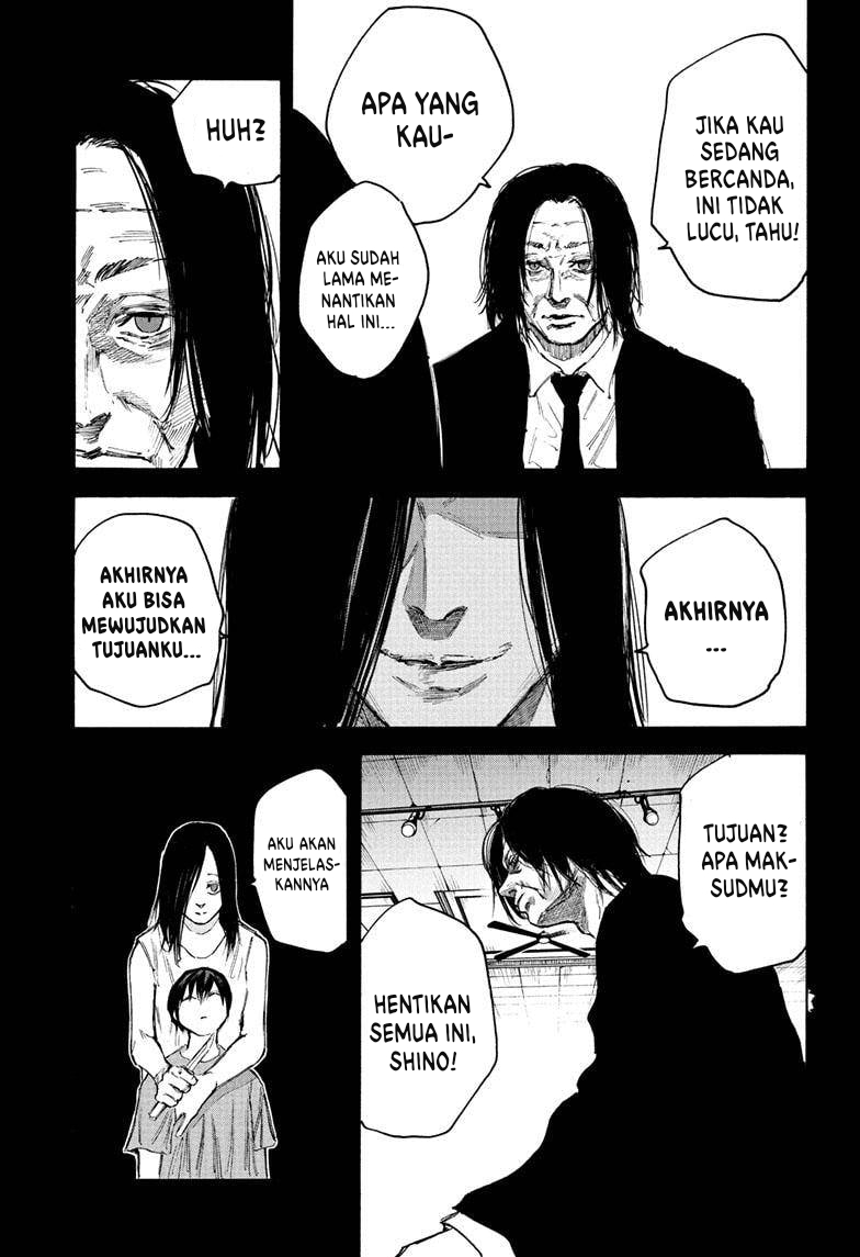 Sakamoto Days Chapter 99