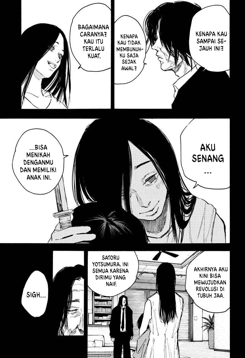 Sakamoto Days Chapter 99