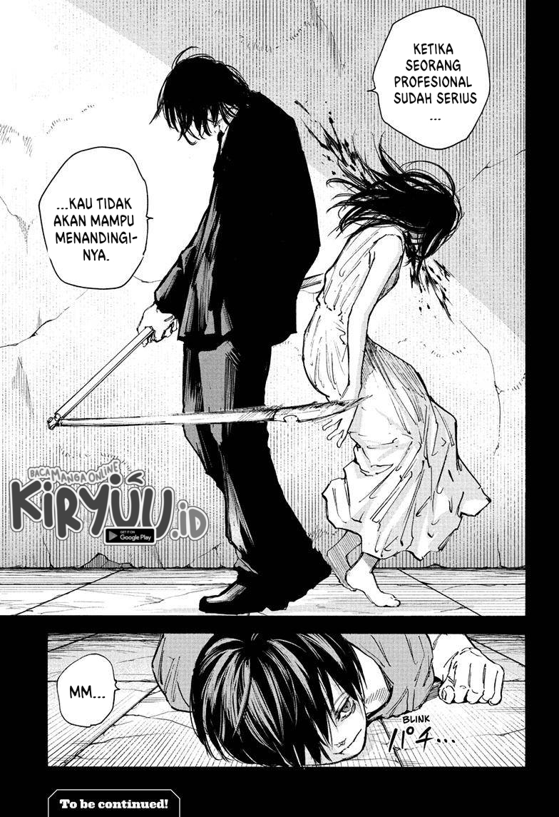 Sakamoto Days Chapter 99