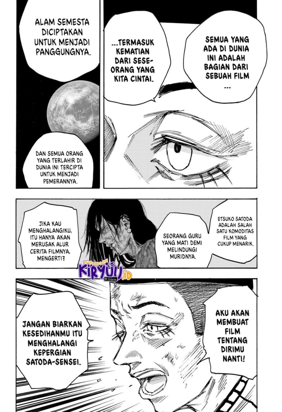 Sakamoto Days Chapter 102