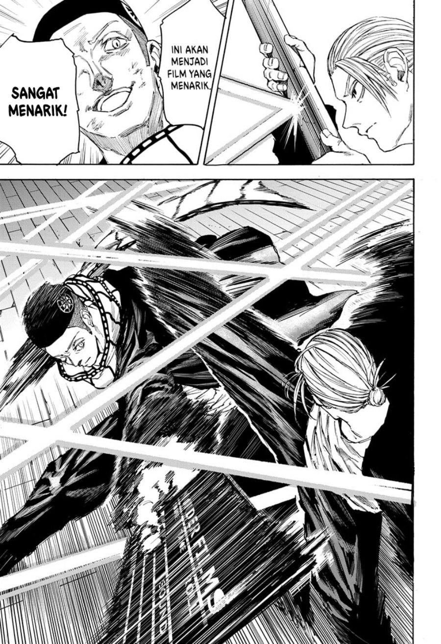 Sakamoto Days Chapter 102