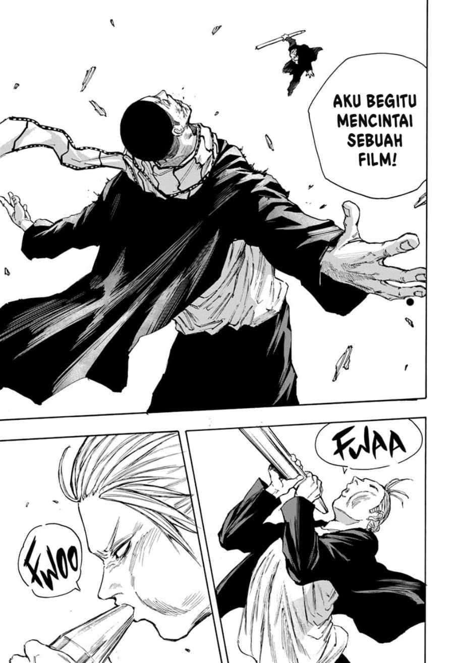 Sakamoto Days Chapter 102