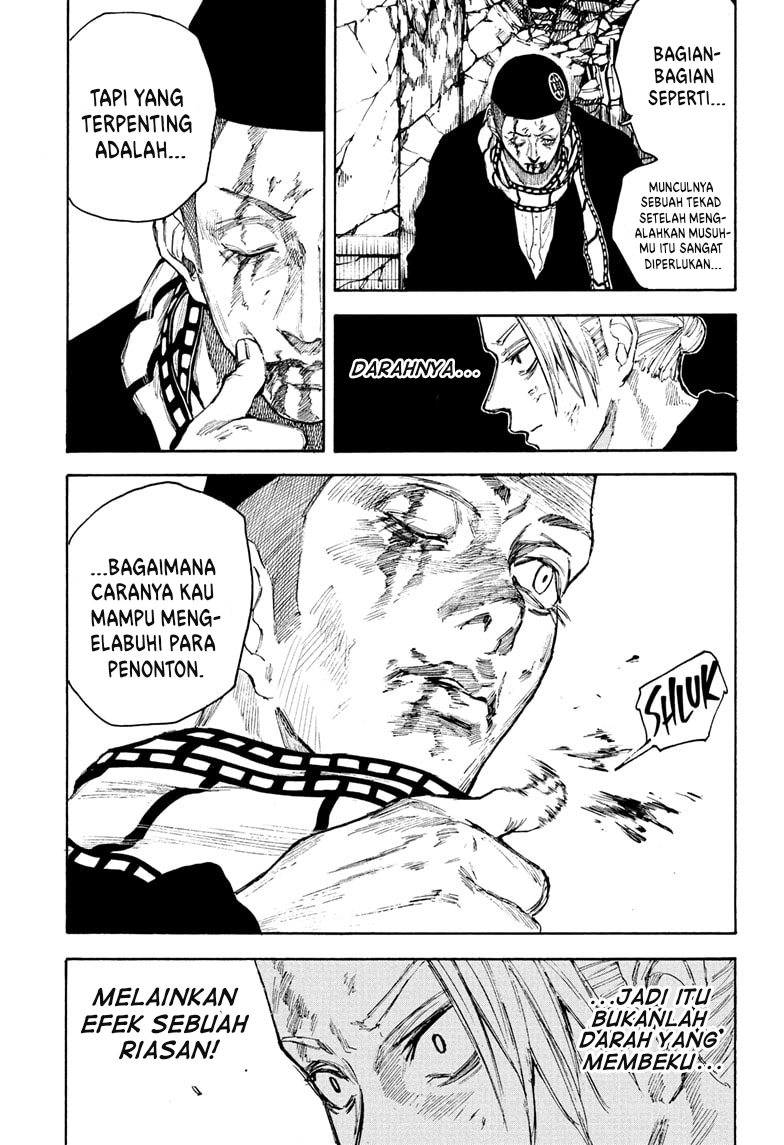 Sakamoto Days Chapter 103