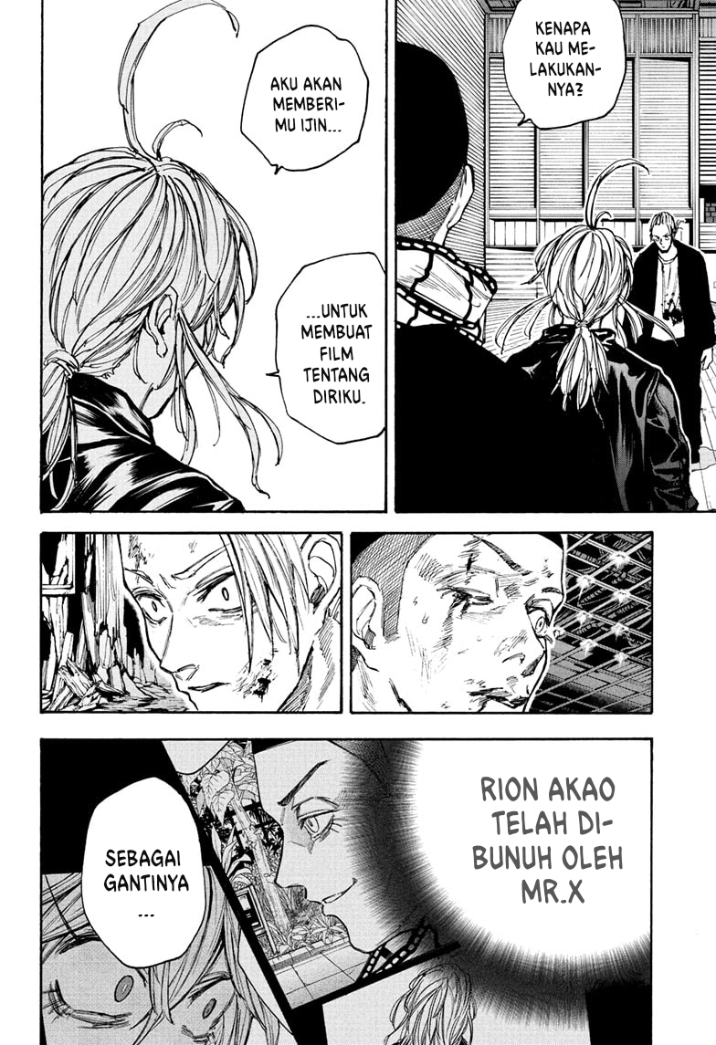 Sakamoto Days Chapter 103