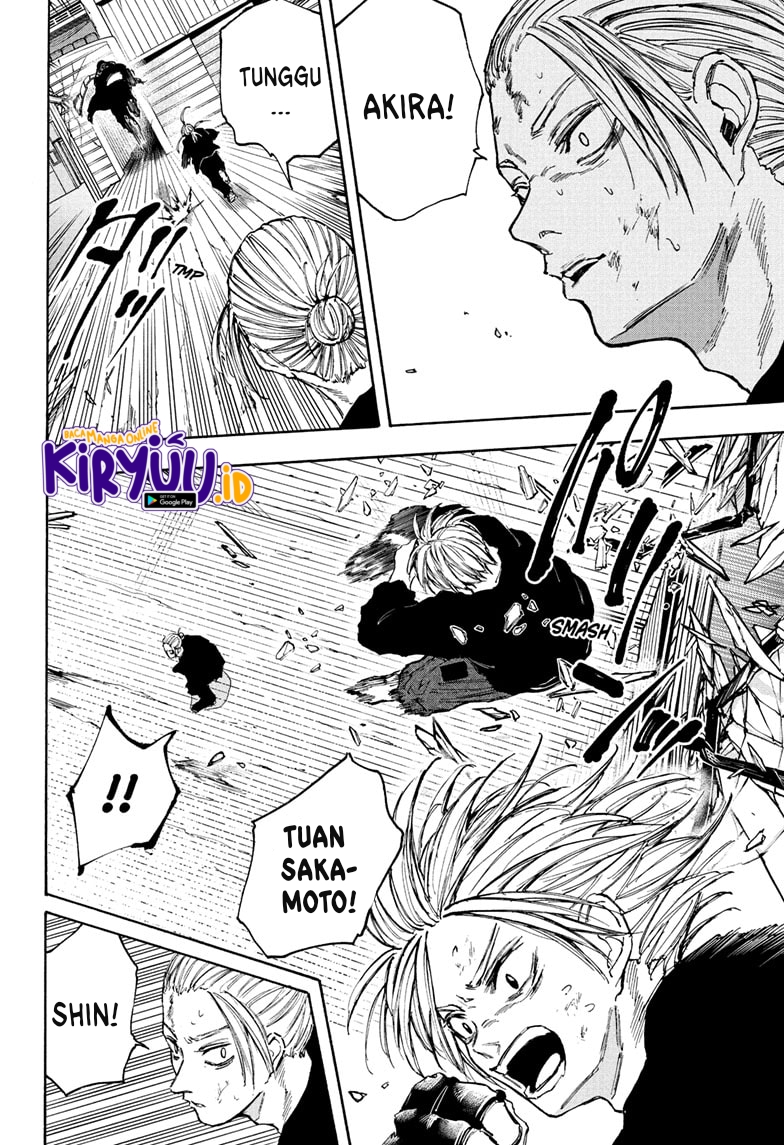 Sakamoto Days Chapter 103